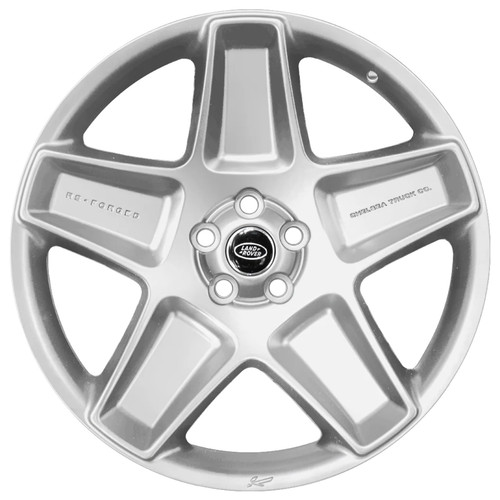 Kahn jantes pour range - 4,