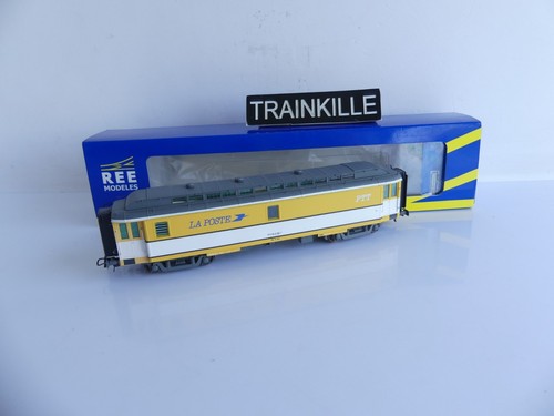 Ree 047 voiture - ree, vb-047