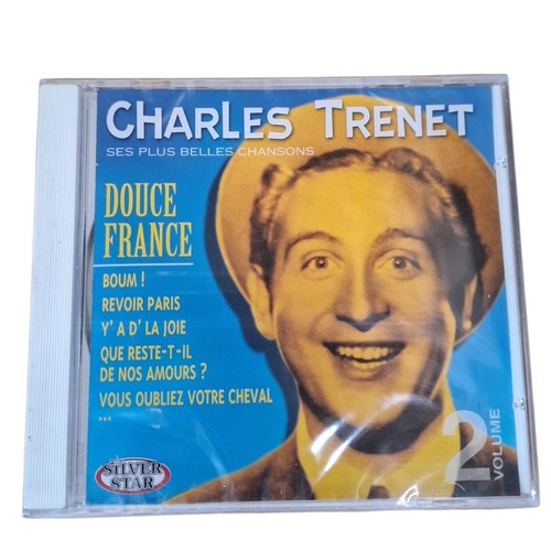 Charles trenet douce - trenet, france