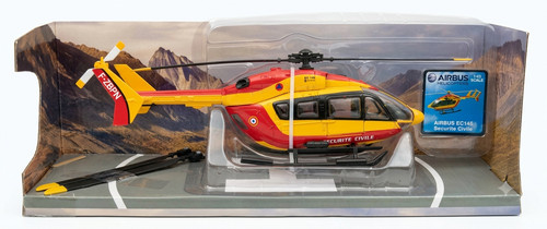 Maquette hélicoptère 145 - maquette, ec-145