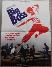 Big Boss Affiche ORIG Poster