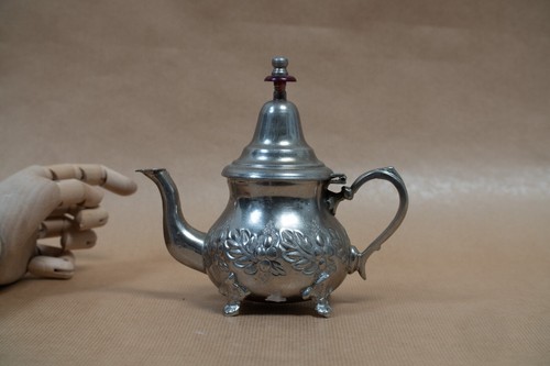 Cafetière théière métal - cafetière,