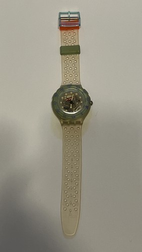 Montre swatch modèle jelly - swatch,
