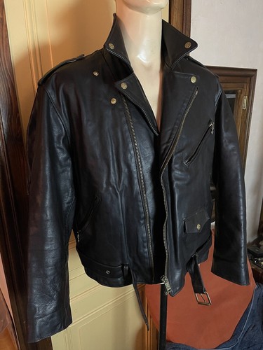 Blouson homme perfecto cuir - perfecto,
