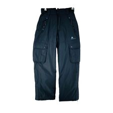 Peak Mountain Garçons Noir