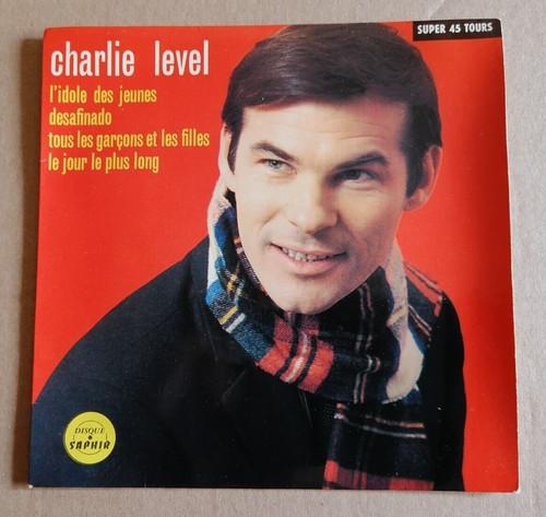 Charlie level faits pour - ,