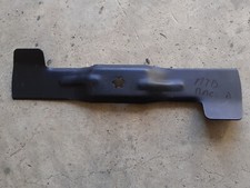 Lame droite tracteur tondeuse