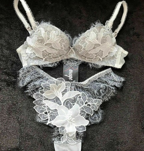 Ensemble lingerie fine ravage - fine,