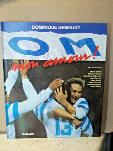 Grimault mon amour - om,