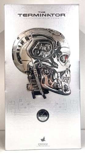 Hot toys qs002 - qs002, terminator