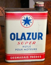 OLAZUR Super  1950 / 1960