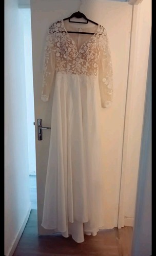 Robe mariée - de,