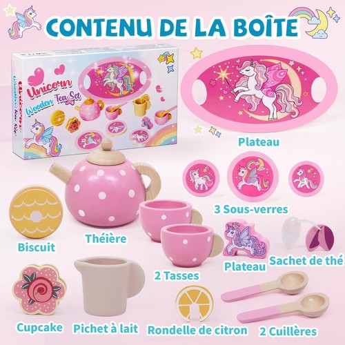 Jouet fille anslicorne - jouet,