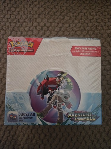 Display pokemon promo ev9 et - pokemon,