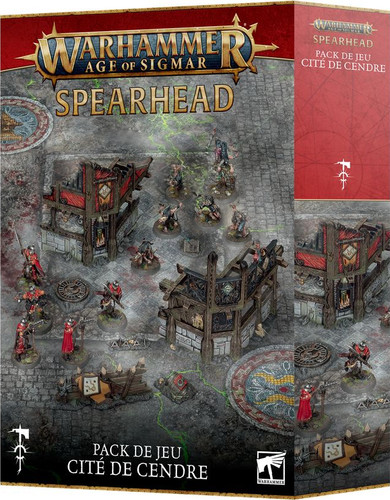 Spearhead city ash - city,