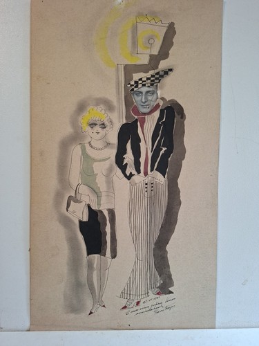 Pierre oeuvre originale - ?,
