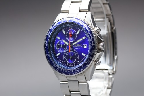 Mint seiko flightmaster - [n,