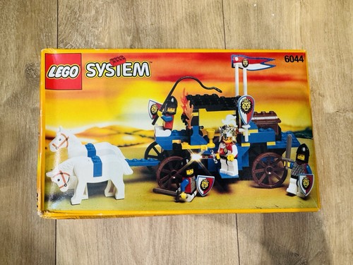 Lego system 6044 king - 6044, king's