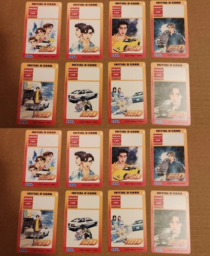 New initial arcade stage 2 - 3,