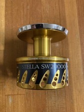 Bobine Shimano Yumeya 08 Stella SW 20000 d'occasion pour 13 Stella SW