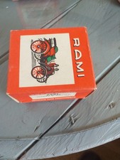 Boite RAMI VIDE Scotte 1892