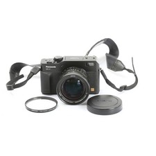 Panasonic Lumix DMC-LC1 Avec Objectif Leica 2,0-2,4/7-22,5 + Bon État (270085)