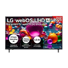 Téléviseur TV LG 55" 55UA75006LA SMART TV LED Ultra HD UHD 4K HDR DVB-T2 Noir