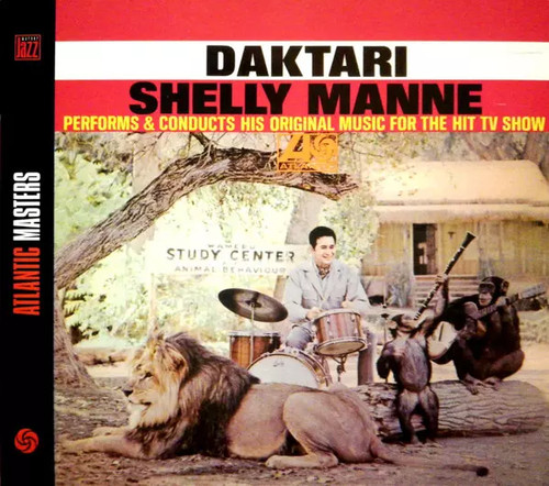 Daktari shelly manne - daktari,,
