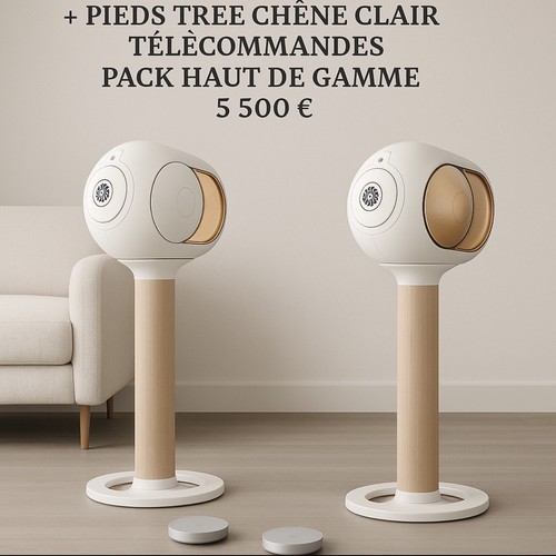 Devialet phantom gold 108 - gold, i
