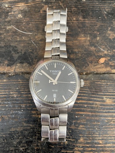Montre tissot homme pr100 - montre,
