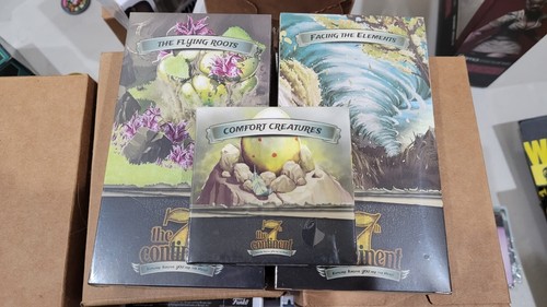 7th continent expansion - lot, of