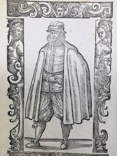 Marchand italie 1598 - italie,