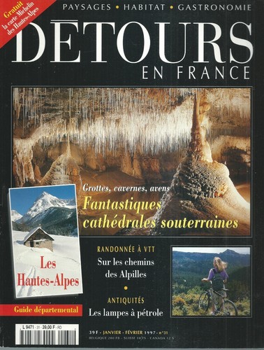 Detours france grottes - en,