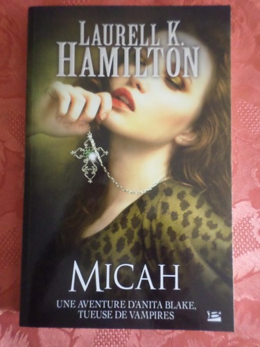 Livre anita blake tome - blake,,