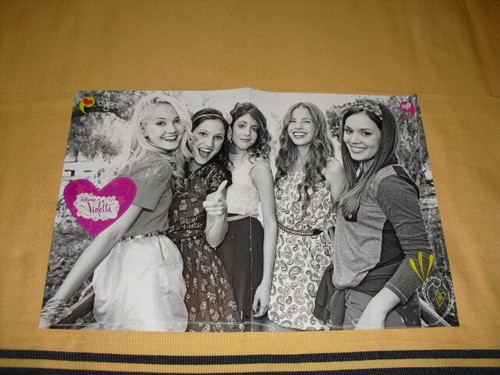 Poster violetta - poster,