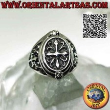 Bague en Argent 925‰ A