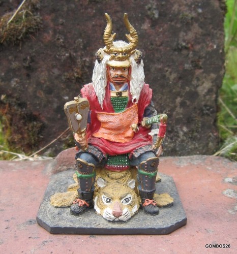 Del prado samouraï figurine - del,