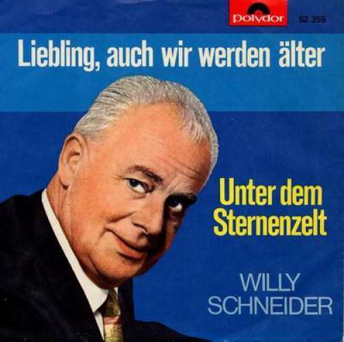 Willy schneider sous la - willy,