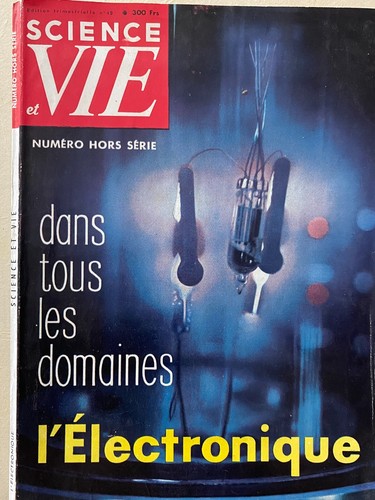 Revue science vie - vie, numero