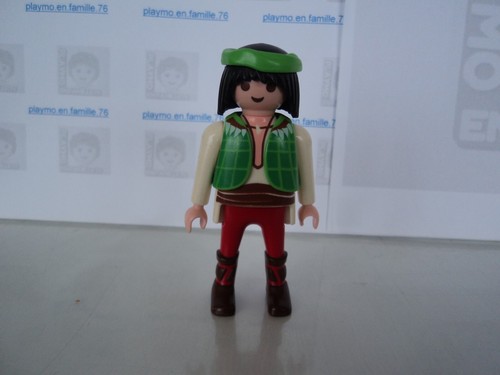Playmobil vintage city - vintage, life