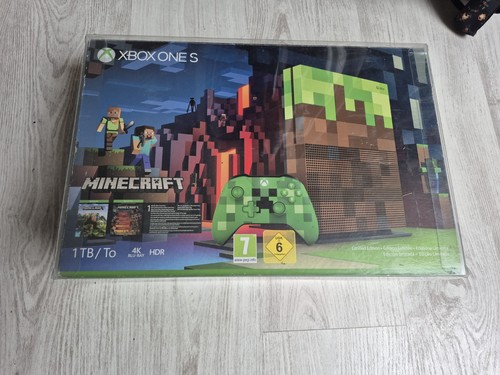 Microsoft xbox one - xbox, minecraft