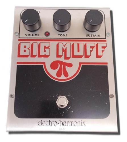 Pédale effets fuzz - pédale, d'effets