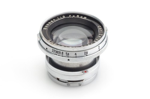 Carl zeiss jena - zeiss, contax