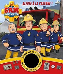 Sam pompier livre son - sam,