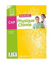 Physique - Chimie CAP [2022] -