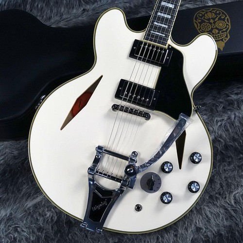 Epiphone shinichi ubukata - epiphone,