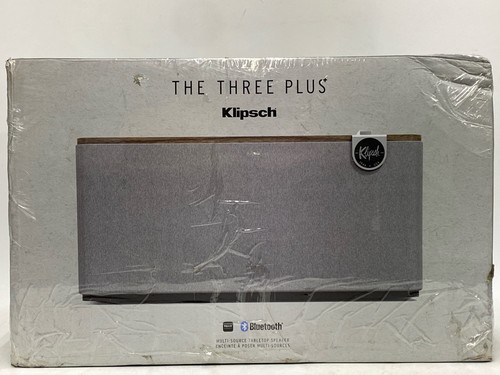 Klipsch the three speakers - three,
