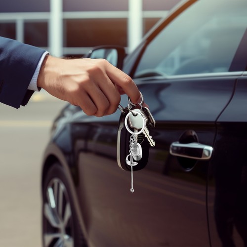 Porte clef sport clés - porte,