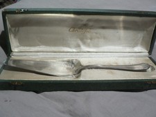 pelle à tarte Christofle