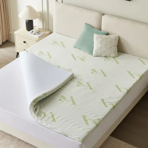 Surmatelas 140x190 mémoire - surmatelas,